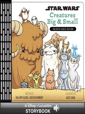 cover image of Creatures Big & Small